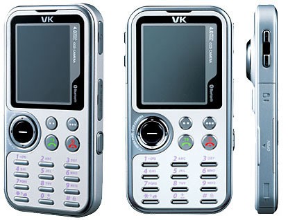 VK Mobile VK2200